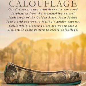 🦄 NIB Calouflage (California Camoflague) - Limited Ediition🦄